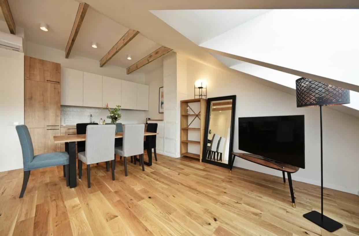 Heart Of Paris Apart Apartment